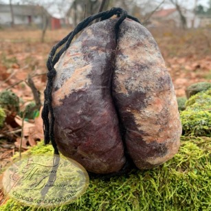 Мацик “Яловичий” з вином і часником