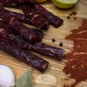 Сиров’ялена ковбаса “Домашня”